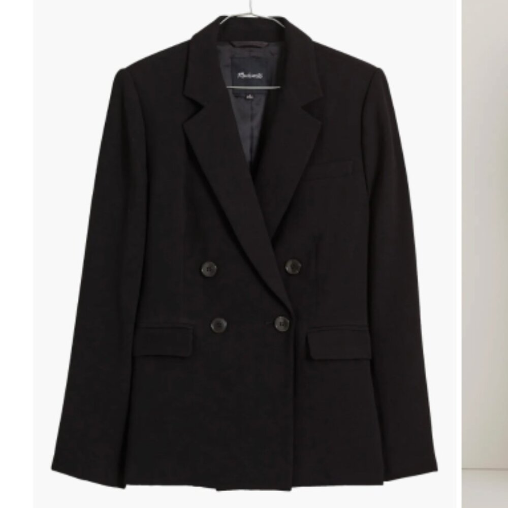 Madewell Oversized Blazer